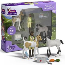 Set prve pomoći za Saru 42777