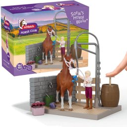Sofijin set za kupanje konja 42792