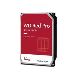 WD 14TB 3.5 inča SATA III 512MB 7200rpm WD142KFGX Red Pro hard disk
