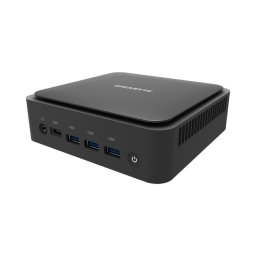 GIGABYTE GB-BER7-5700 BRIX Mini PC AMD Ryzen 7 5700U 1.8 GHz(4.30 GHz)