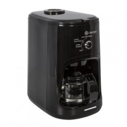 Aparat za filter kafu HEINNER HCM-900RBK/900W/sa mlinom