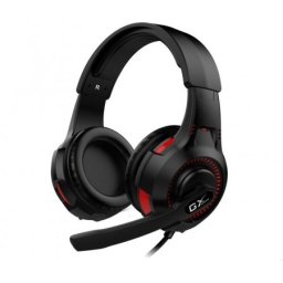Genius HS-G600V crne slušalice sa mirofonom