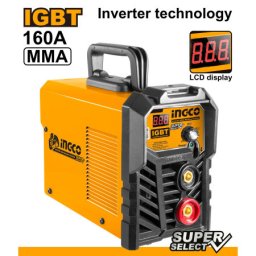 Ingco aparat za zavarivanje lcd 160a ( ING-MMA1602 )