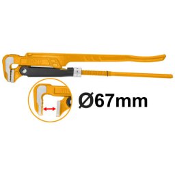 Ingco šved klešta 67mm heavy duty ( HPW04021 )