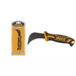 Ingco zakrivljeni nož 180mm ( HPK81801 )