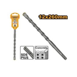 Ingco dbh1211203 sds+ burgija za beton 12x260mm ( DBH1211203 )