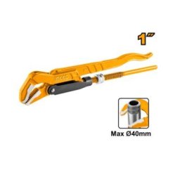 Ingco hpw04013 45" šved klešta 40mm heavy duty ( HPW04013 )