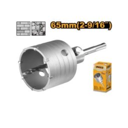 Ingco hcb0651 kruna za beton 65mm super ( HCB0651 )