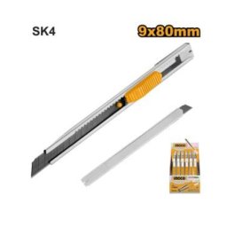 Ingco hkns1806 skalpel 9x80mm ( HKNS1806 )