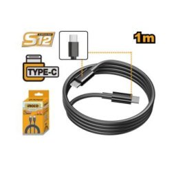Ingco iucc02 kabel za punjenje usb c-c super ( IUCC02 )
