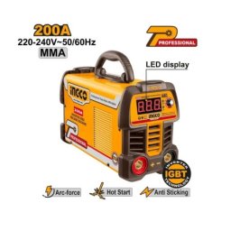 Ingco ing-mma20069e aparat za zavarivanje 200a ( ING-MMA20069E )