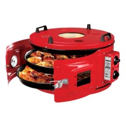 Iskra pećnica 1300W ( I-12T )