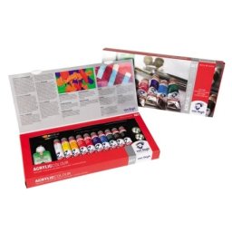 Royal Talens van gogh acrylic akrilna boja kombinovani set 10k 10 x 40ml ( 699006 )