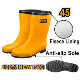 Ingco ssh112l.45 gumene čizme postavljene ( SSH112L.45 )