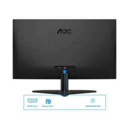 Aoc 27 inča Q27B36X QHD 2560x1440 144 Hz VA kancelarijski monitor