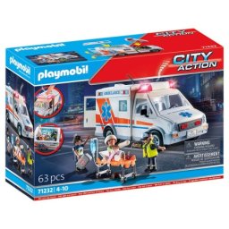 Playmobil City action Ambulatno vozilo ( 1046304 )