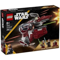 Lego STAR WARS Asokin Džedajski presretač ( 1045212 )