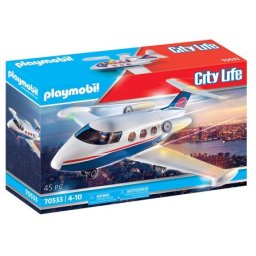 Playmobil City life Putnički avion ( 1046302 )