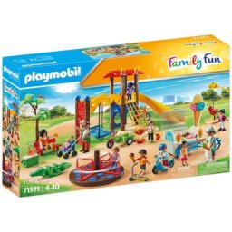 Playmobil Family fun Igralište ( 1046306 )