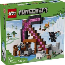 Lego MINECRAFT Rudnik pijuka ( 1045147 )