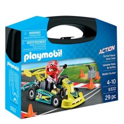 Playmobil City action Karting set u koferu ( 1046300 )