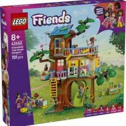 Lego FRIENDS Druženje u kućici prijateljstva na drvetu ( 1045344 )