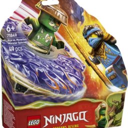 Lego NINJAGO Nia protiv čudovišnog spinera za mutacije ( 1045413 )