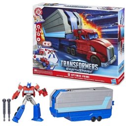 Transformers Earth Spark Optimus Prime ( 1046208 )