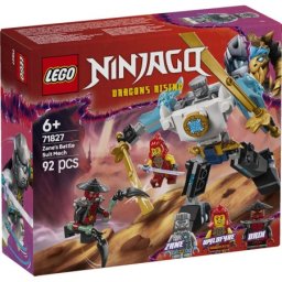 Lego NINJAGO Zejnov borbeni mek ( 1045185 )