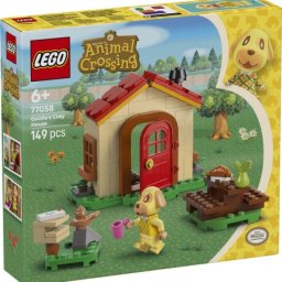 Lego ANIMAL CROSSING Goldie – udobna kuća ( 1045278 )