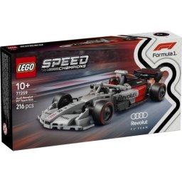 Lego SPEED CHAMPIONS Audi f1 team r26 trkački automobil ( 1045292 )