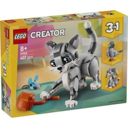 Lego CREATOR Razigrana mačka ( 1045329 )