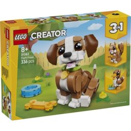Lego CREATOR Slatke životinje: razigrano štene ( 1045339 )