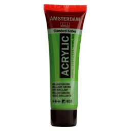 Royal Talens amsterdam akrilna boja 20ml - odaberite nijansu brilliant green ( 681060 )