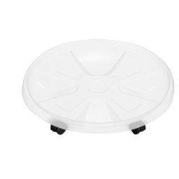 Gardino-podmetac na tockice 30cm transparent ( 15399 )