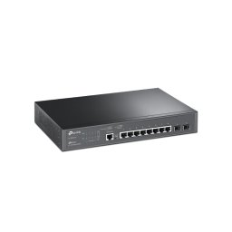 TP-LINK SG3210(UN) Omada 8-Port Gigabit L2+ Upravljivi Switch sa 2 SFP Slots