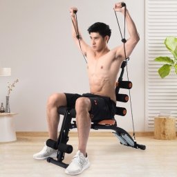 MULTIFUNKCIONALNA KLUPA ZA TRBUSNJAKE SIMPLE BOLZZ