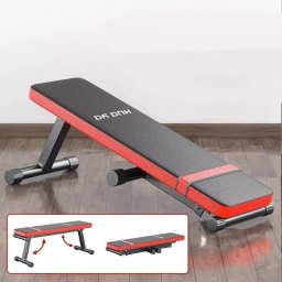 MULTIFUNKCIONALNA PODESIVA KLUPA ZA VEZBANJE PREMIUM FLAT BOLZZ