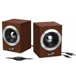 GENIUS SP-HF280 Wood zvučnici