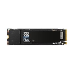 SSD M.2 NVMe 4TB Samsung 990 EVO Plus 7150/6300MB/s MZ-V9S4T0BW