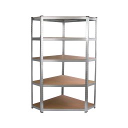 FDR 1840R Metalni regal sa policama ugaoni