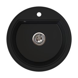Ulgranit ULG510 granitna sudopera crna mat