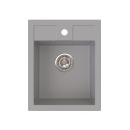 Ulgranit ULG400 granitna sudopera siva