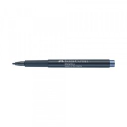 Faber Castell permanent marker metalics col 253 queen of marine 160753 ( E617 )