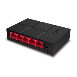 Mercusys 5-PORT switch 10/100/1000 MS105G ( SWTCH15MG )