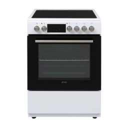 Vox šporet keramicki CTR 6355 WQ