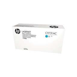 HP toner 645AC Cyan (C9731AC)