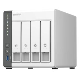 Qnap ts-433-4g 4-bay hdd nas storage