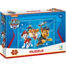 Puzzle patrolne sape 30pcs 200142 ( 104/200142 )