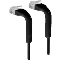 Ubiquiti patch cable U-Cable-Patch-0.3M-RJ45-BK ( U-CABLE-PATCH-0.3M-RJ45-BK )